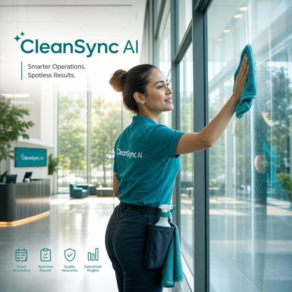 CleanSync AI