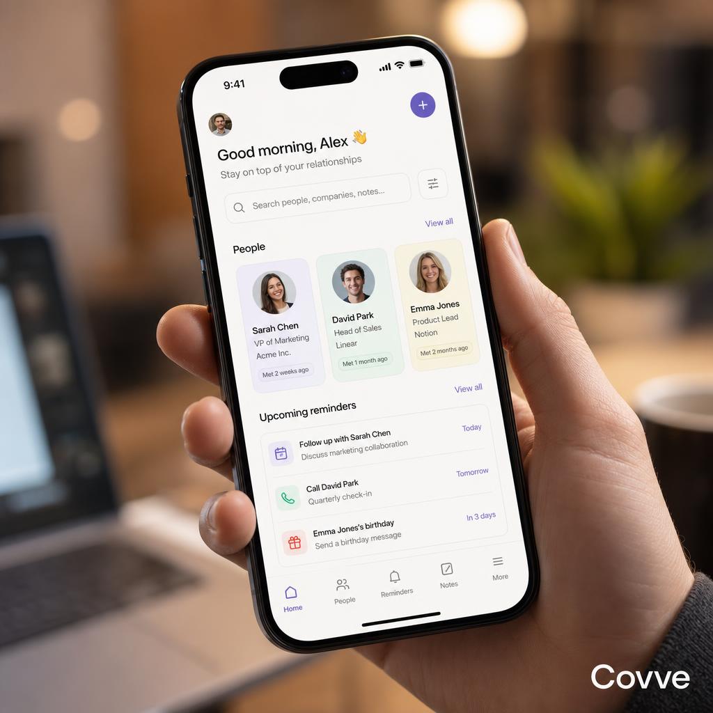 Covve
