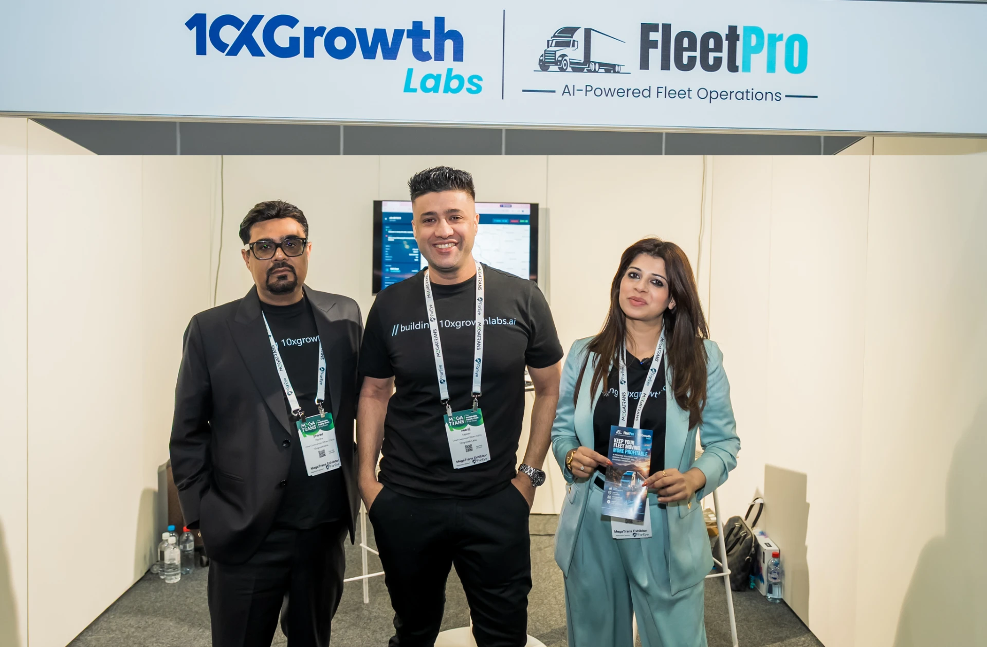 FleetPro by 10x Growth Labs team at MEGATRANS Melbourne