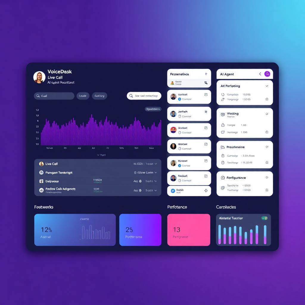 VoiceDesk