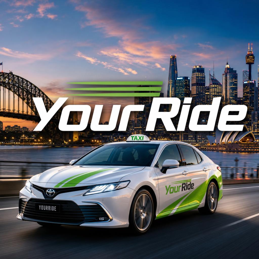 Your Ride